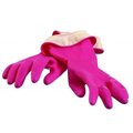 Casabella Disposable Gloves, S, Pink 46040